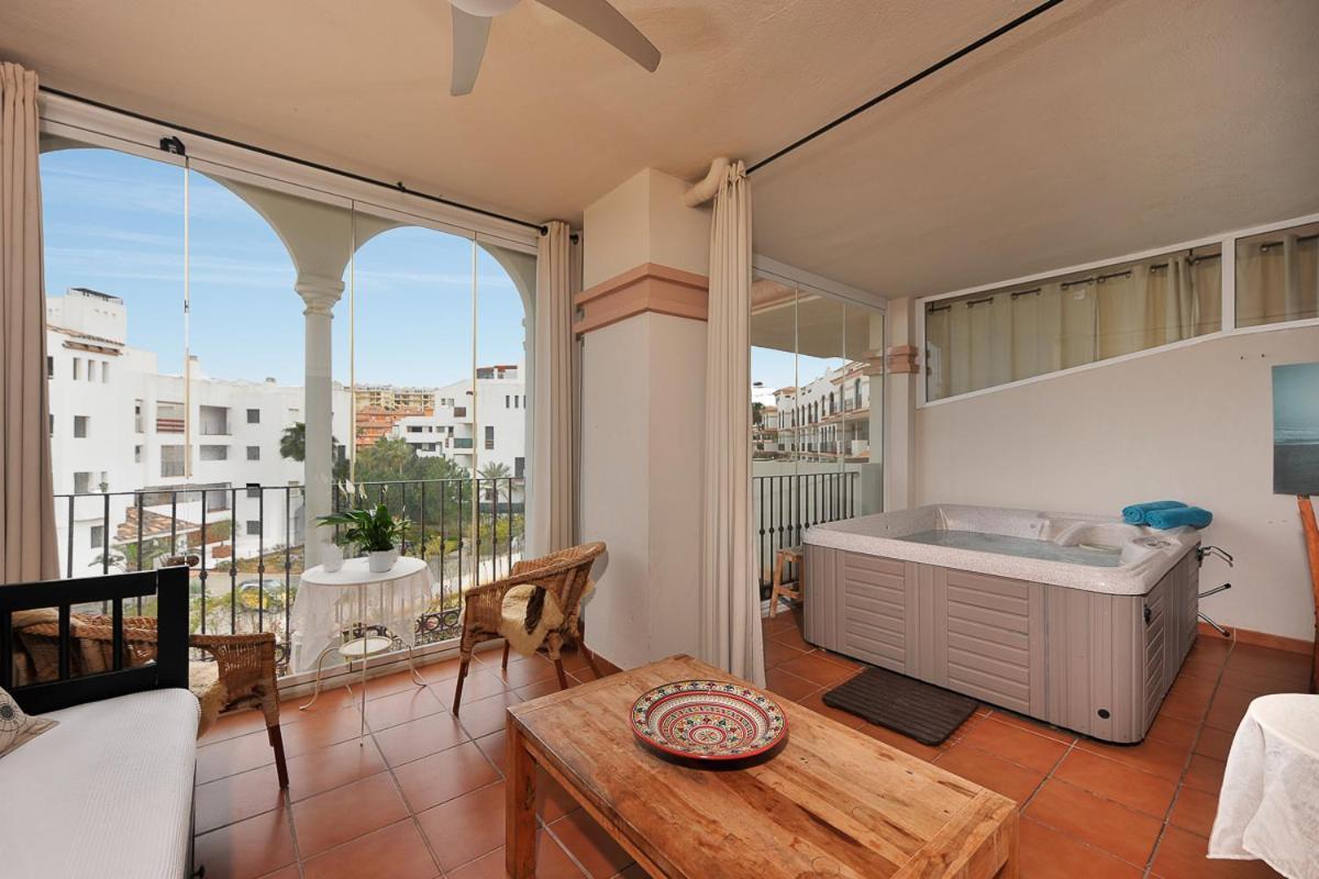 Appartement Coral Reef à La Cala De Mijas Extérieur photo