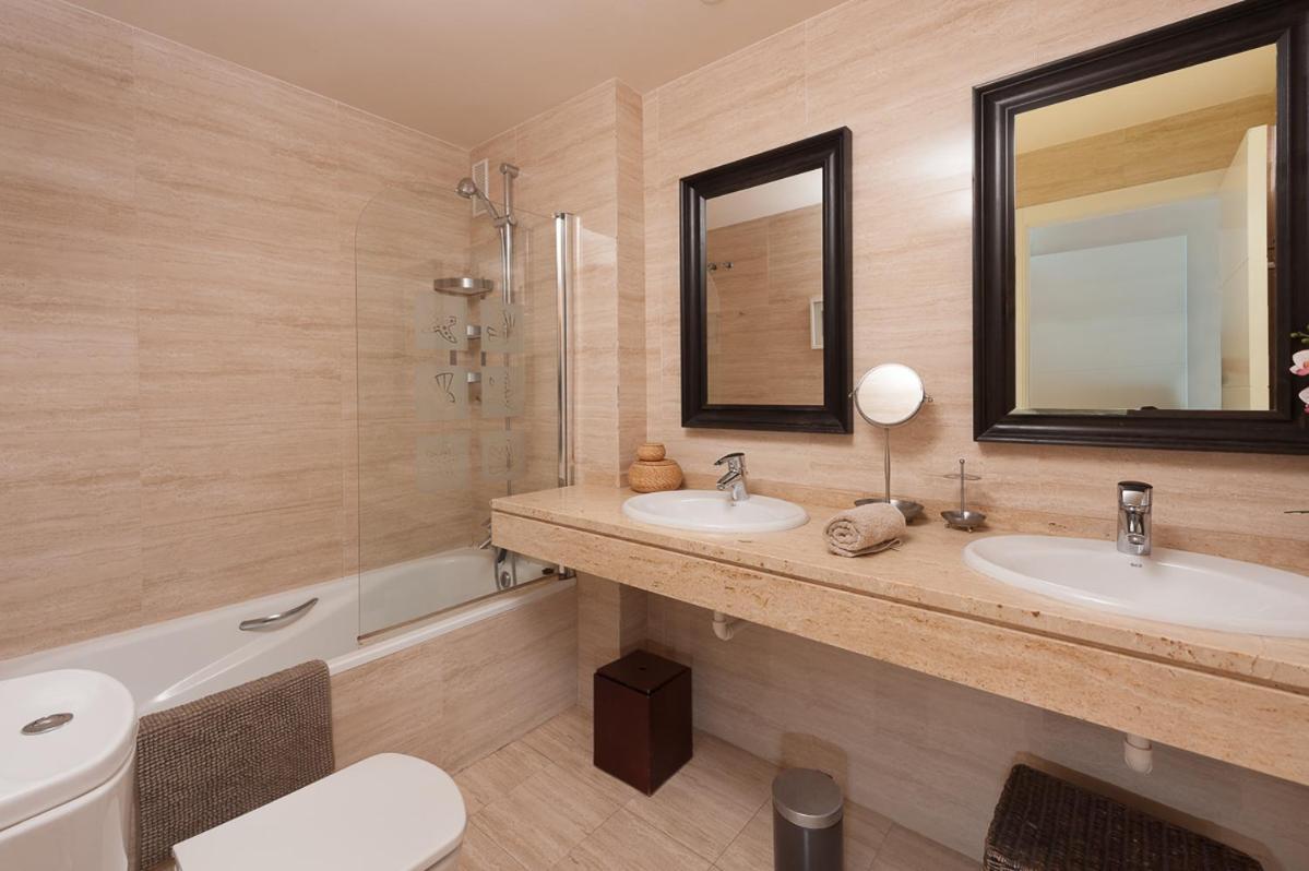 Appartement Coral Reef à La Cala De Mijas Extérieur photo