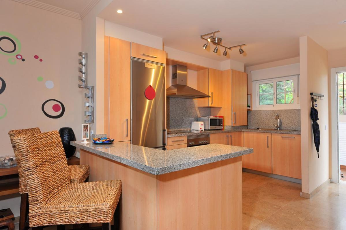 Appartement Coral Reef à La Cala De Mijas Extérieur photo